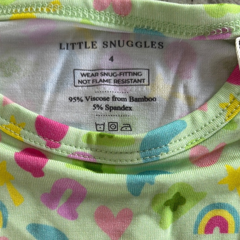 Little Snuggles Lucky Charms Dress - Picture 3 of 11